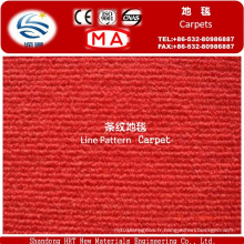 Tapis de polyester non tissé de haute qualité pour la célébration